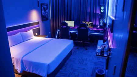 Hotel Esports, SEM9 Senai