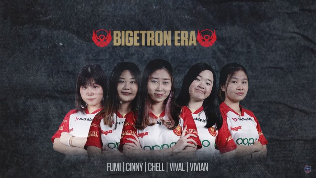Bigetron Era, MLBB UEI Season 2 Bigetron Era