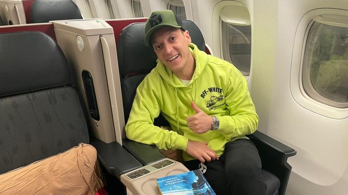 Mesut Ozil bakal terjun ke dunia esports setelah pensiun? | ONE Esports