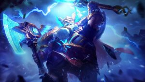Mobile Legends, MLBB, Franco Valhalla Ruler