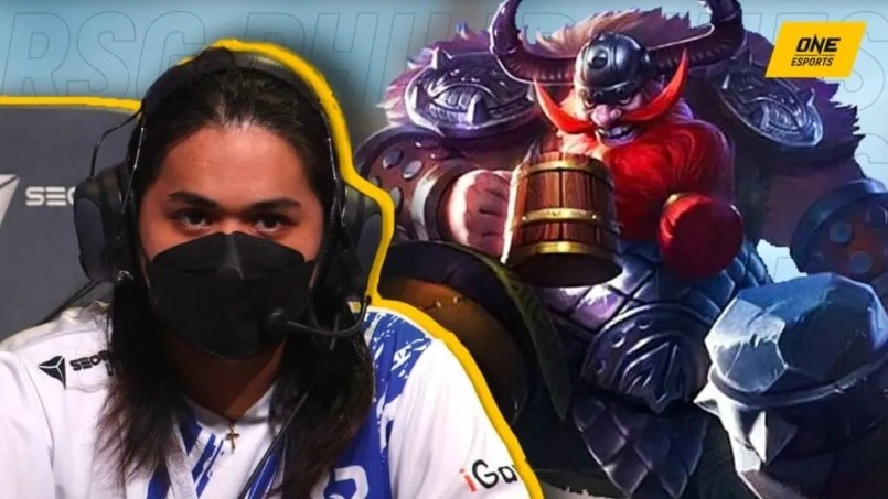 Mobile Legends, Light, Franco