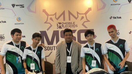 Mobile Legends, MLBB, Smart Omega, MSC 2022