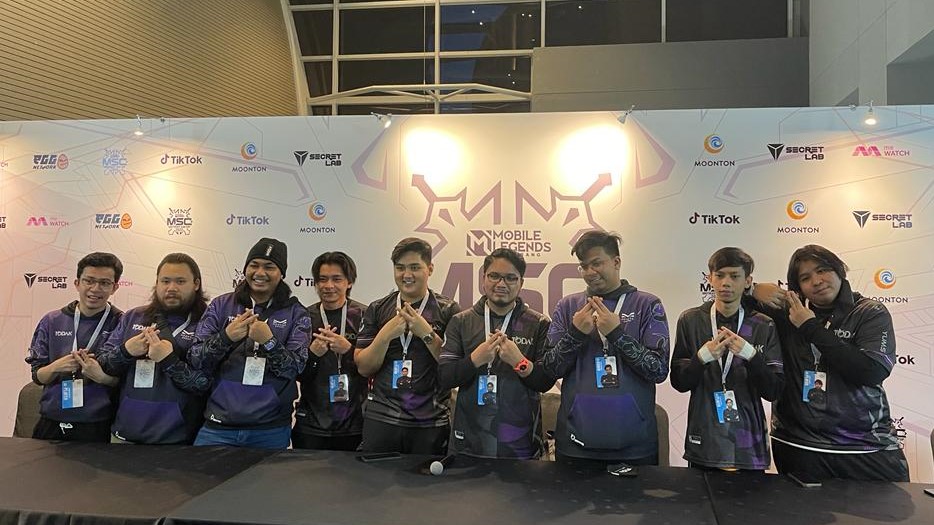 Mobile Legends, Todak, MSC 2022