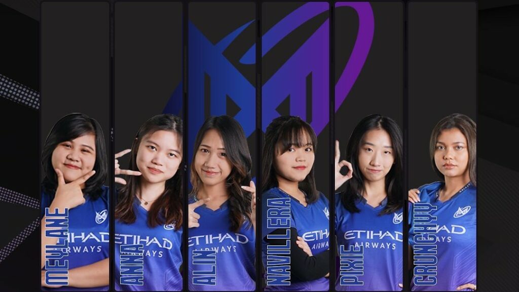 Roster WSL Season 5