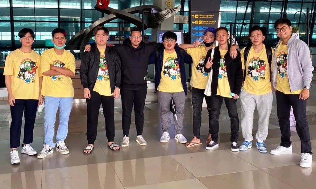 ONIC Esports MSC 2022