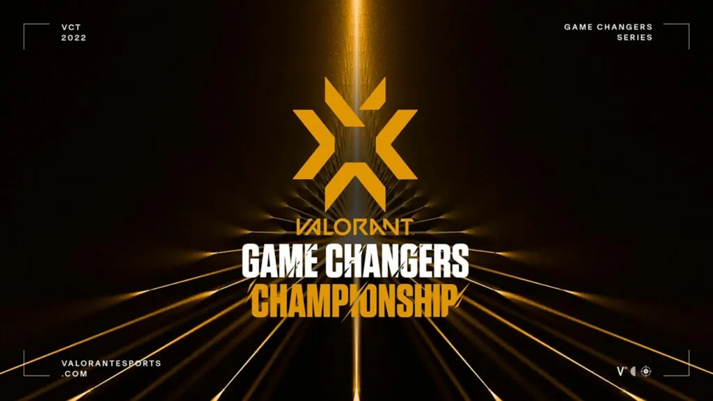 VCT Game Changers Championship