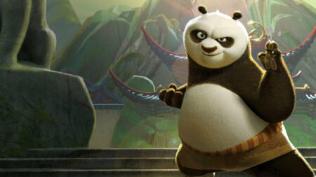 MLBB x Kung Fu Panda
