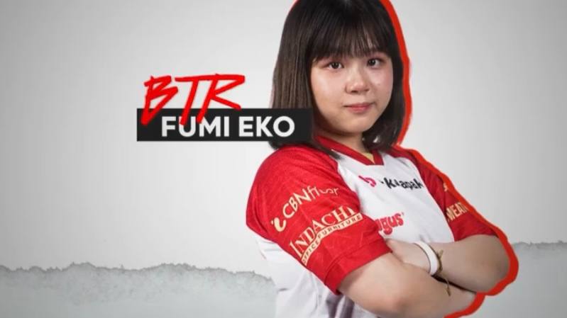 Fumi gabung Bigetron Era