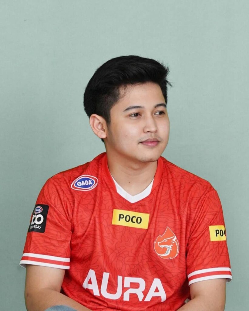 Jeixy lengkapi roster AURA Esports untuk 2022 PMPL ID Fall | ONE