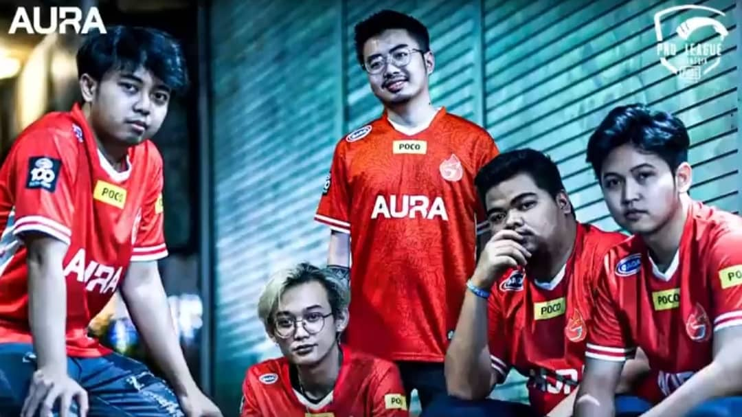 Jeixy lengkapi roster AURA Esports untuk 2022 PMPL ID Fall