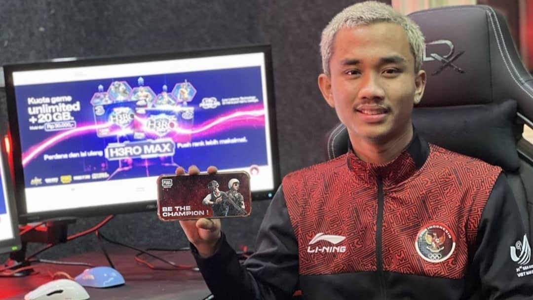 Genfos ungkap sosok inspiratif di balik kariernya di PUBG Mobile | ONE Esports Indonesia