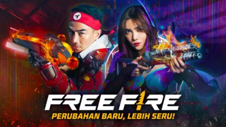 Logo baru Free Fire