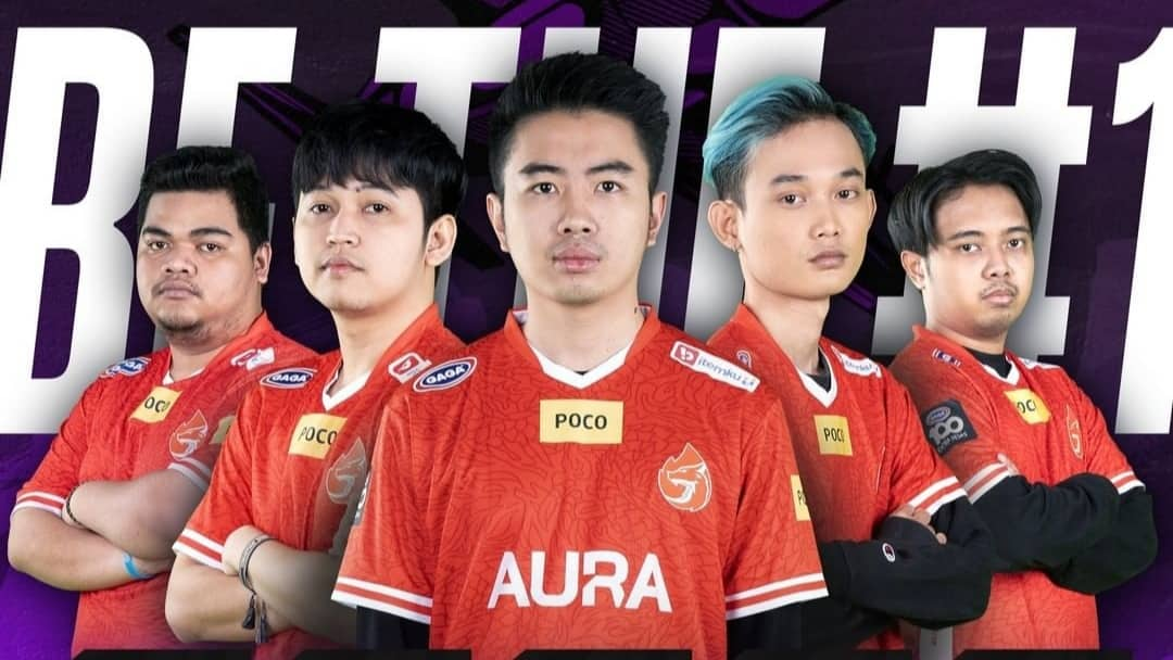 AURA Esports bermain bagus karena hoki zona? Ini jawaban Jeixy | ONE