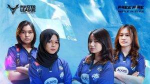 EVOS Luna - FFML Ladies