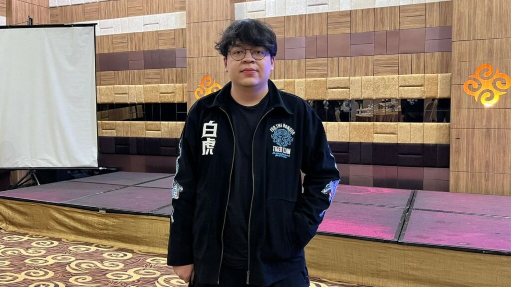 Aldean Tegar, DeanKT, EVOS Esports
