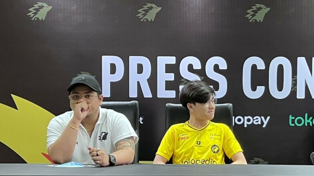Mobile Legends, Kairi, Yeb, ONIC Esports