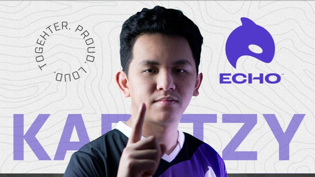Mobile Legends, KarlTzy