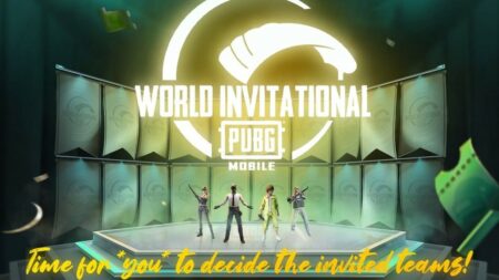 PUBG Mobile, 2022 PMWI Afterparty Showdown