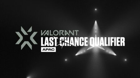 Valorant, VCT APAC Last Chance Qualifier
