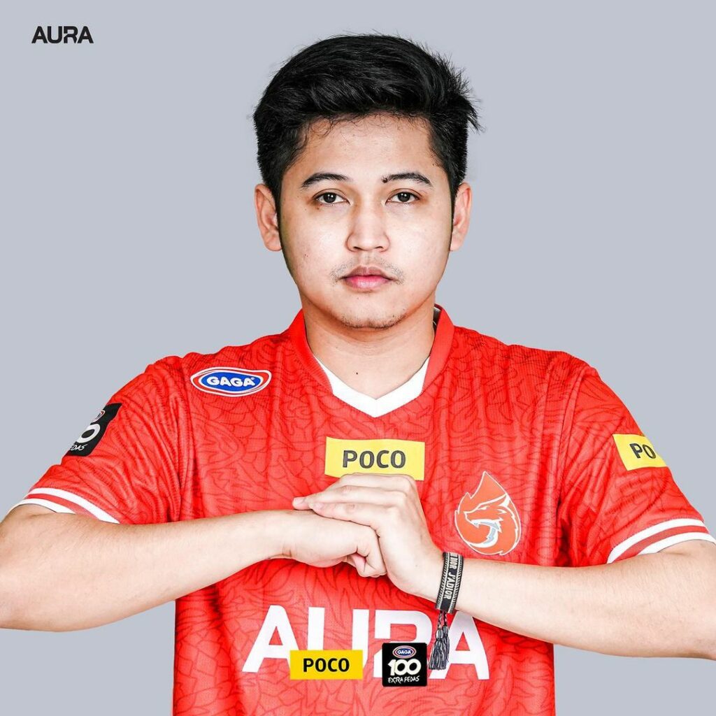 AURA Esports bermain bagus karena hoki zona? Ini jawaban Jeixy | ONE