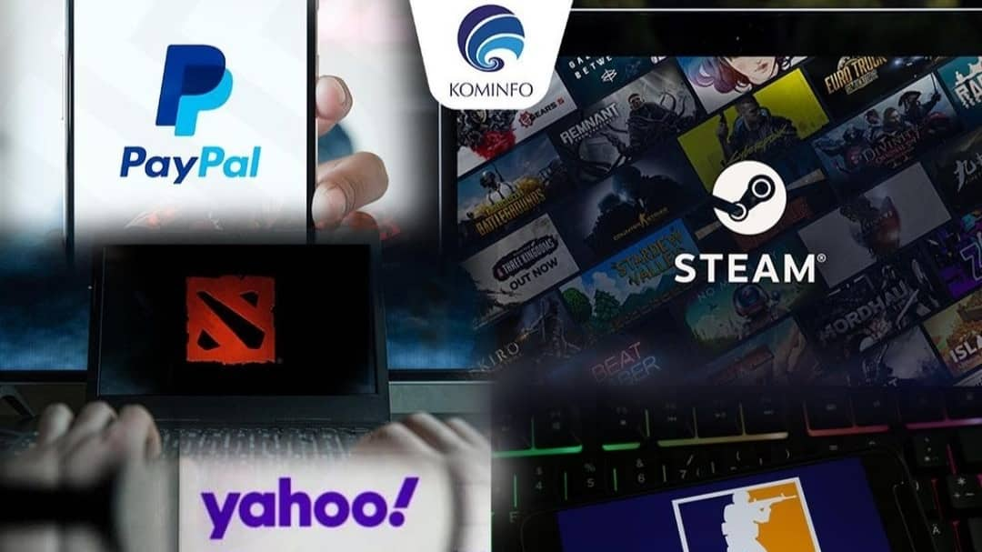 Resmi! Kominfo Buka Blokir Steam Dan Aplikasi Lainnya Hari Ini | ONE ...