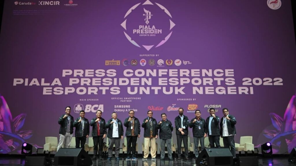 Piala Presiden Esports 2022