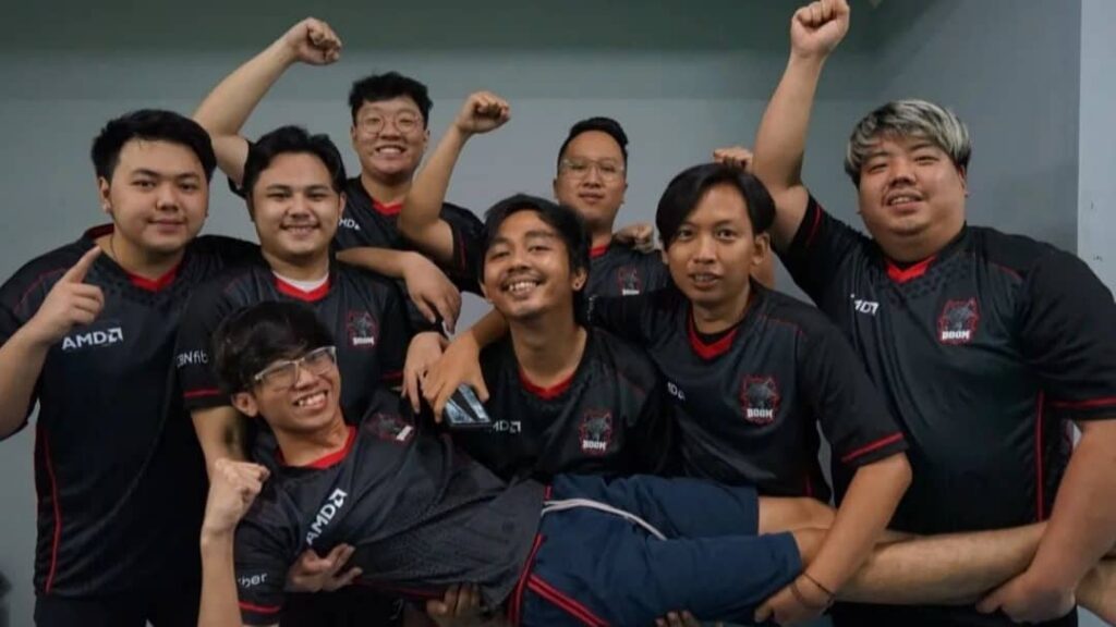 BOOM Esports