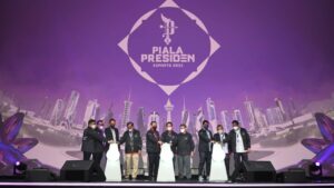 Piala Presiden Esports 2022