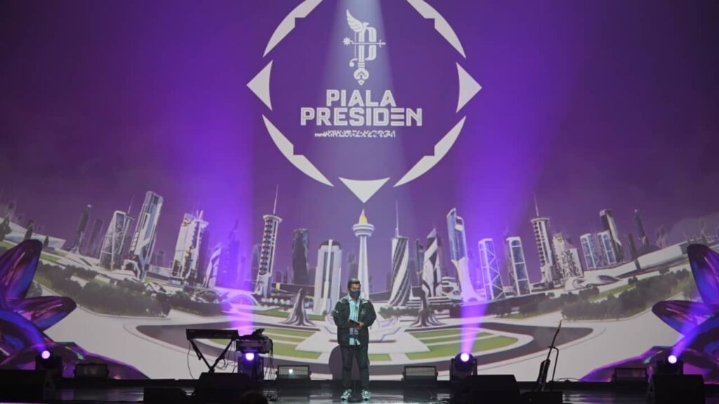 Piala Presiden Esports 2022
