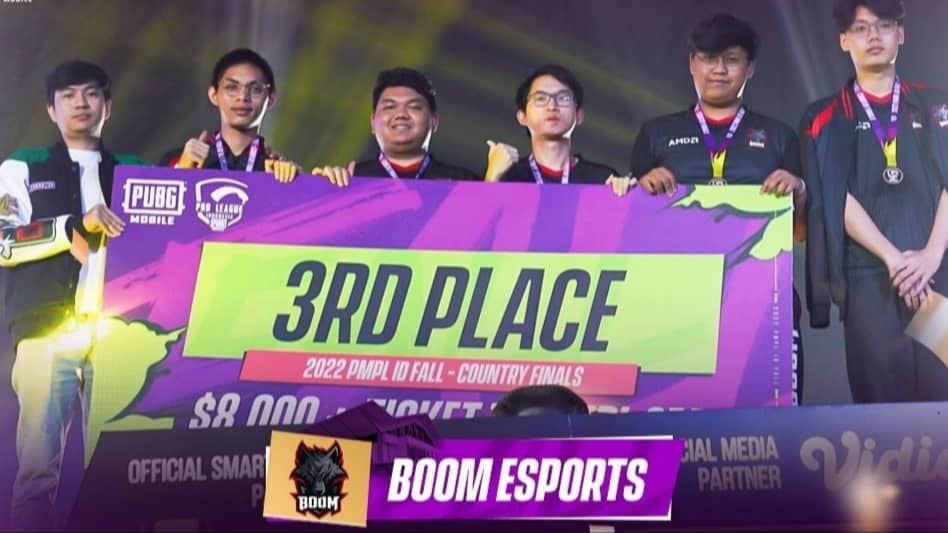 BOOM Esports Gagal Juara PMPL, Bobohoo: Kami Kecewa! | ONE Esports ...