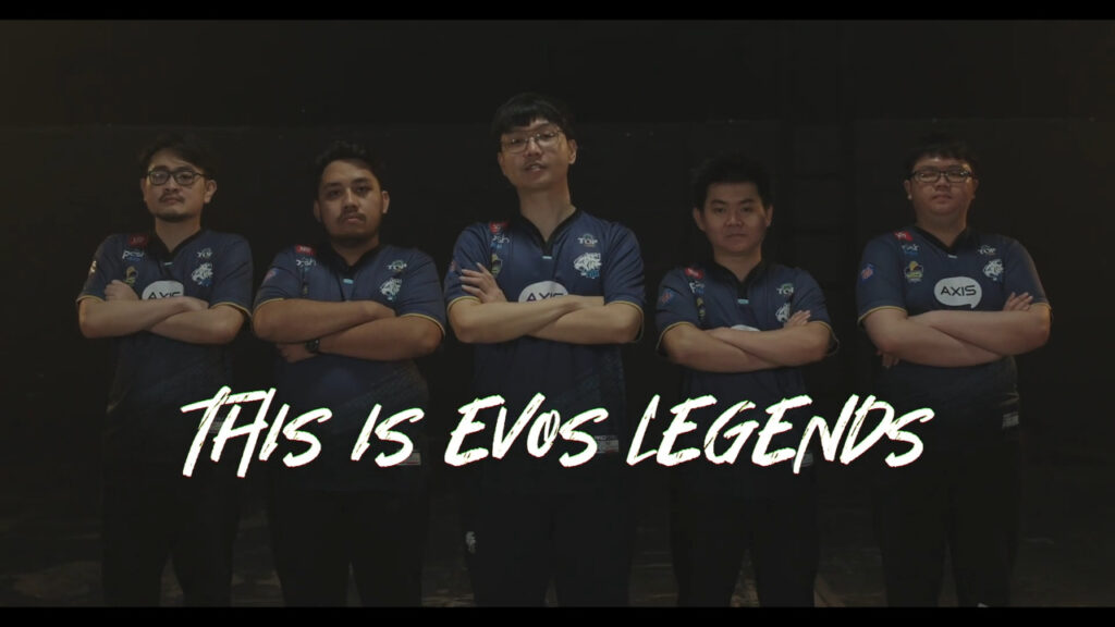 Roster EVOS Legends MPL ID S10, EVOS Age