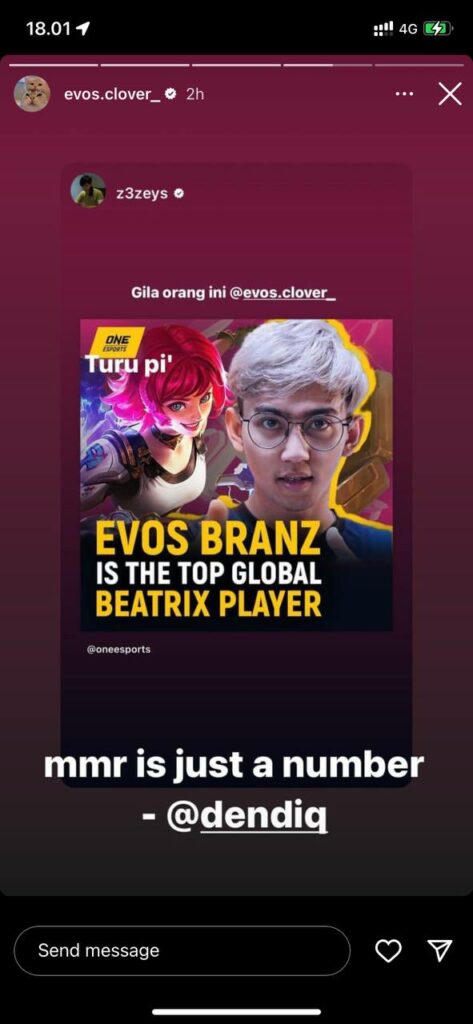 EVOS Clover