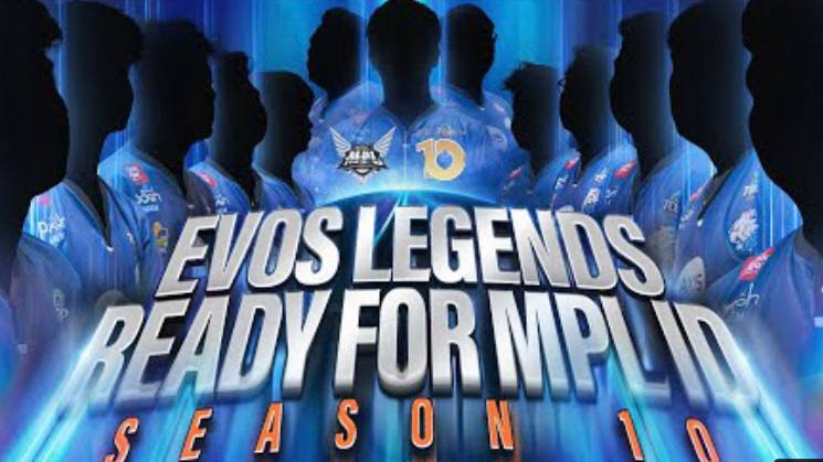 EVOS Dlar, Kapten EVOS Legends