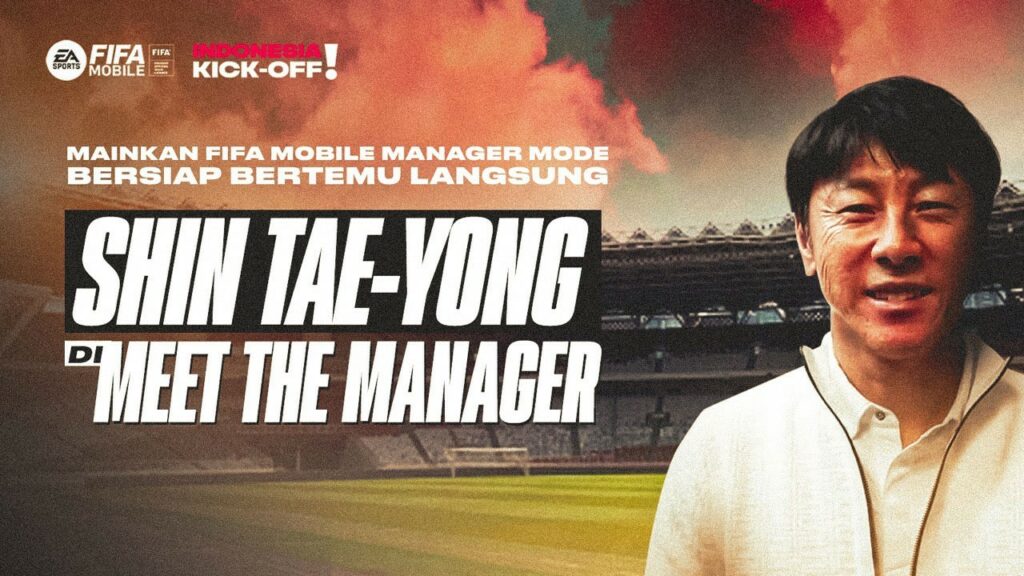 FIFA Mobile, Meet the Manager, Shin Tae-yong
