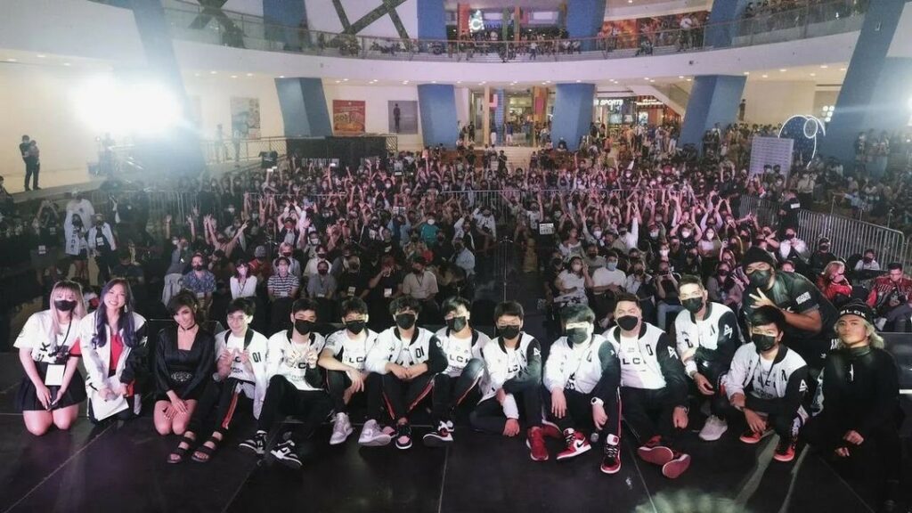 Mobile Legends, MLBB, roster Blacklist International, MPL PH S10