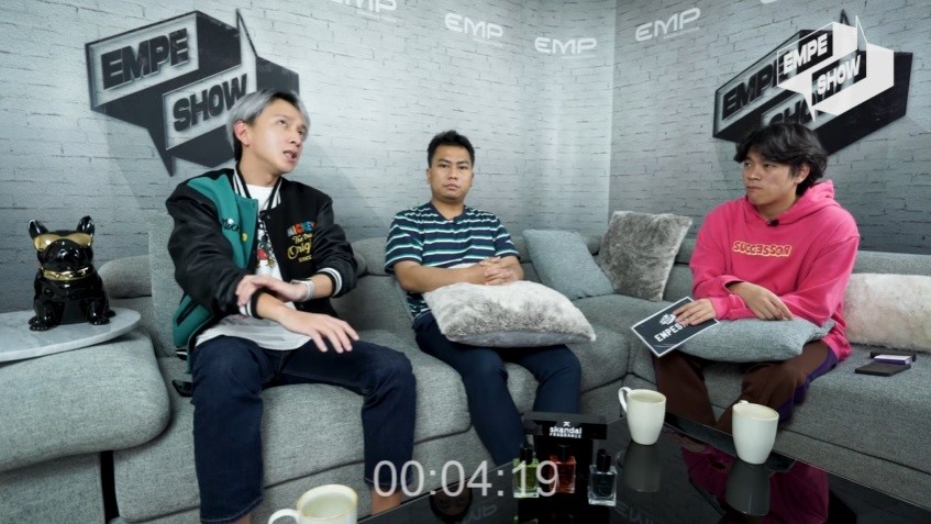 Mobile Legends, MLBB, Ko Lius, KB, Jonathan Liandi, EmpeShow, Esports Indonesia