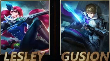 Mobile Legends, Project NEXT, MLBB, Lesley, Gusion
