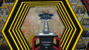 Mobile Legends, MPL ID S10, Trophy