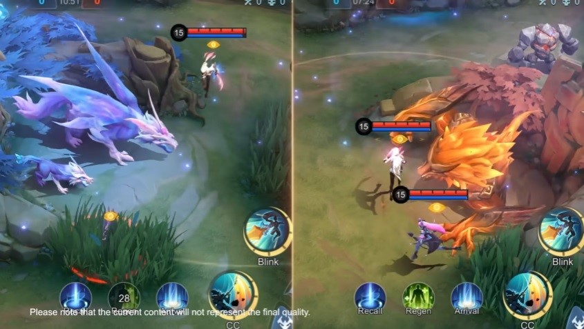 Mobile Legends, Magic Sentry MLBB