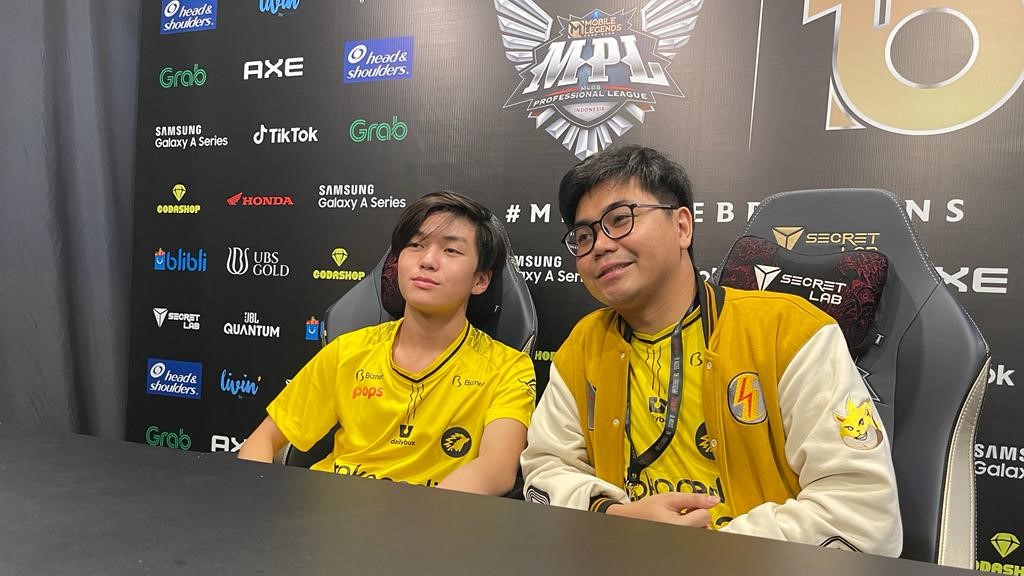 Mobile Legends, MLBB, Mars, Kairi, ONIC Esports, MPL ID S10