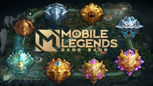 Urutan Rank Mobile Legends, Jangan Bangga Baru Mythic | ONE Esports ...