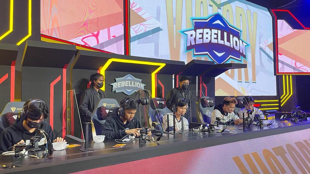 Mobile Legends, MLBB, Rebellion Zion, Aura Fire, MPL ID S10