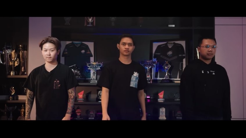 Wann gabung GPX, EVOS Legends hancur, Mobile Legends, EVOS Legends, EVOS Esports, Wann, REKT, Luminaire