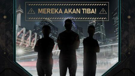 Trio BTK ke Indonesia