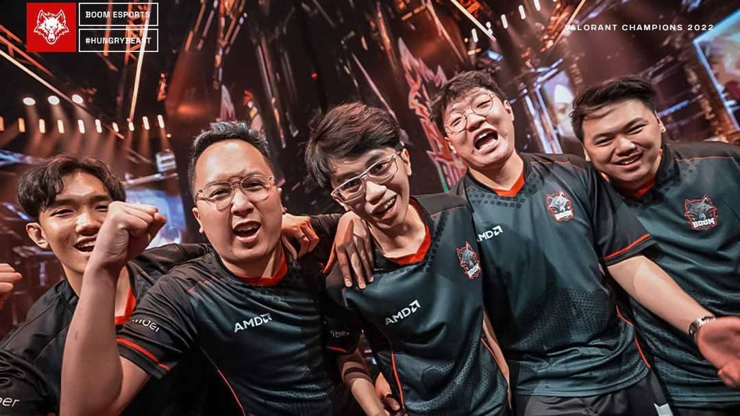 BOOM Esports Pamit Dari Valorant Champions 2022, What's Next ...