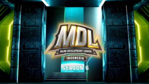 Playoff MDL S6, Jadwal playoff MDL S6