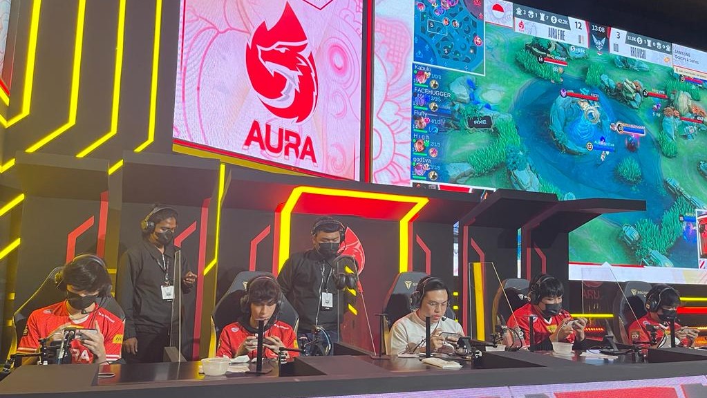 Mobile Legends, MLBB, aura Fire, MPL ID S10