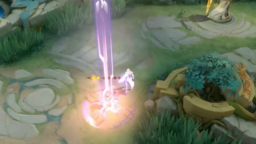 Mobile Legends, MLBB, Cosmic Voyage Eudora, Thunder's Wrath