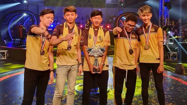 Menilik Sejarah Gelar Onic Esports Tiap Kali Menjadi Juara Musim