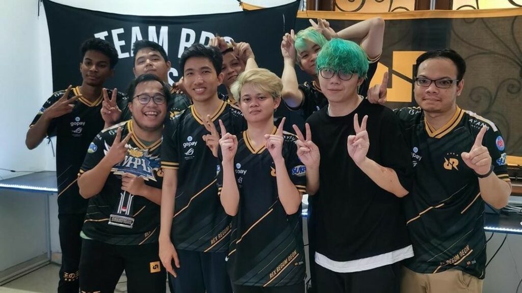 Mobile Legends, RRQ Hoshi, Juara MPL ID S5, MLBB